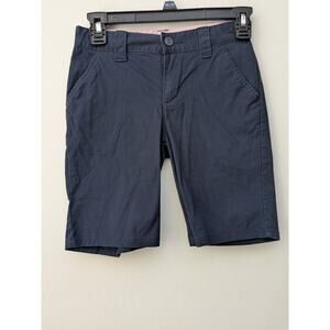 Cat & Jack Girls Blue School Uniform Shorts Size 8